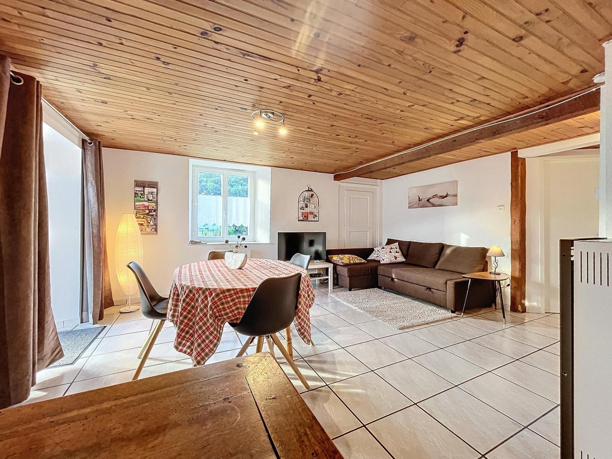 מונסטר Apartment Au Calme מראה חיצוני תמונה