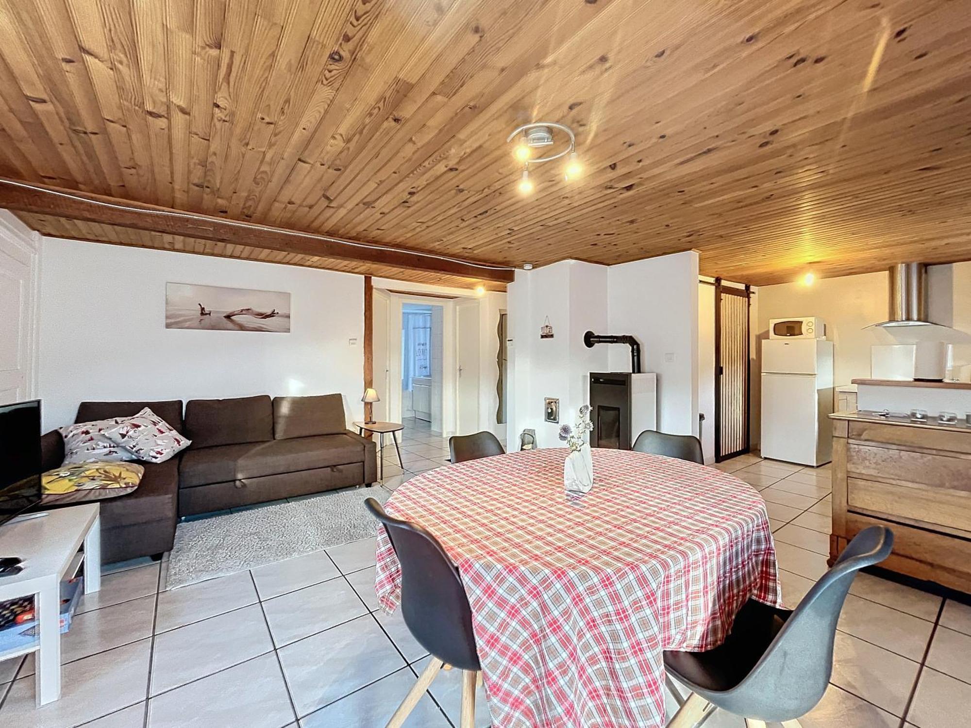 מונסטר Apartment Au Calme מראה חיצוני תמונה