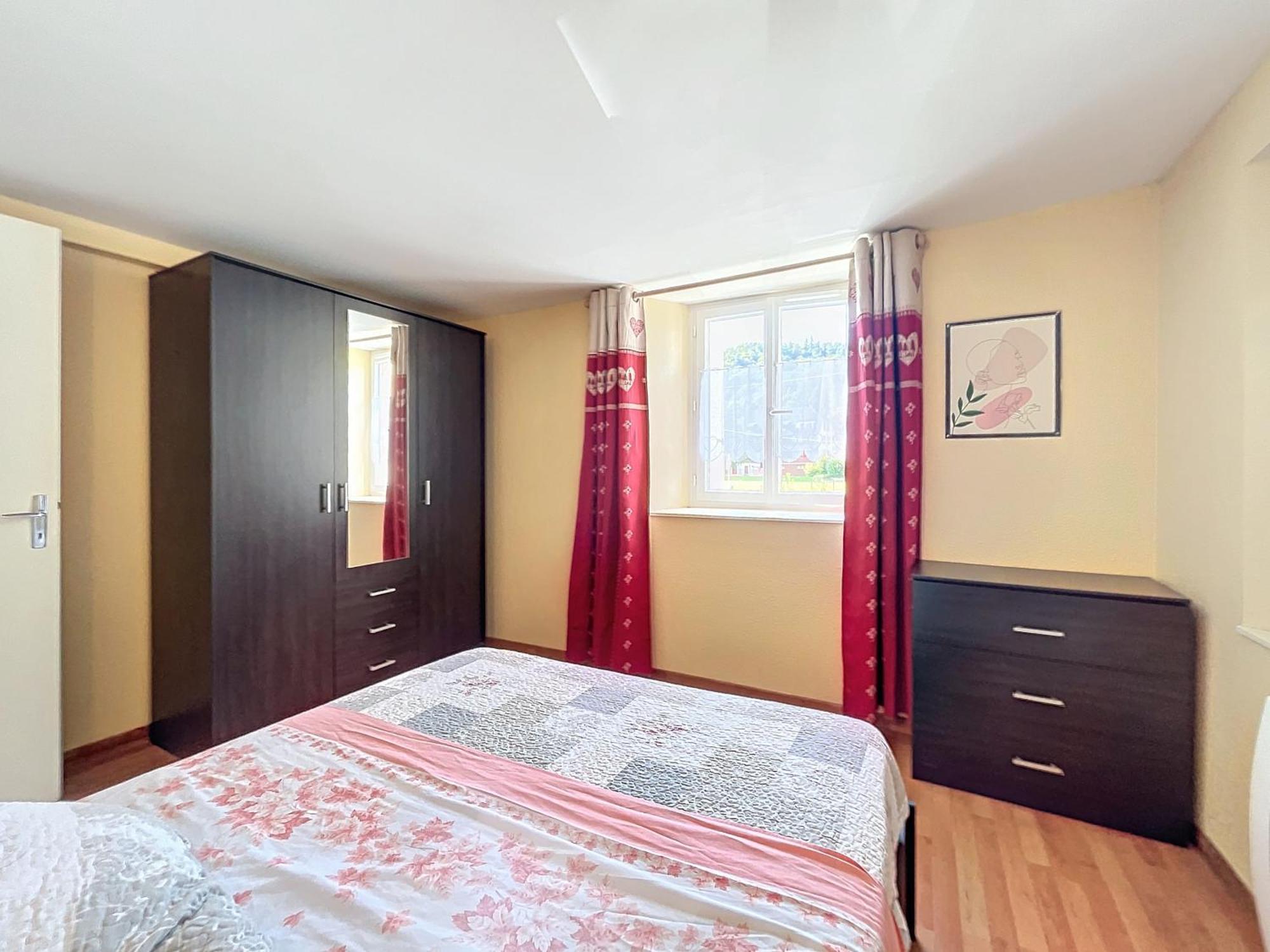 מונסטר Apartment Au Calme מראה חיצוני תמונה