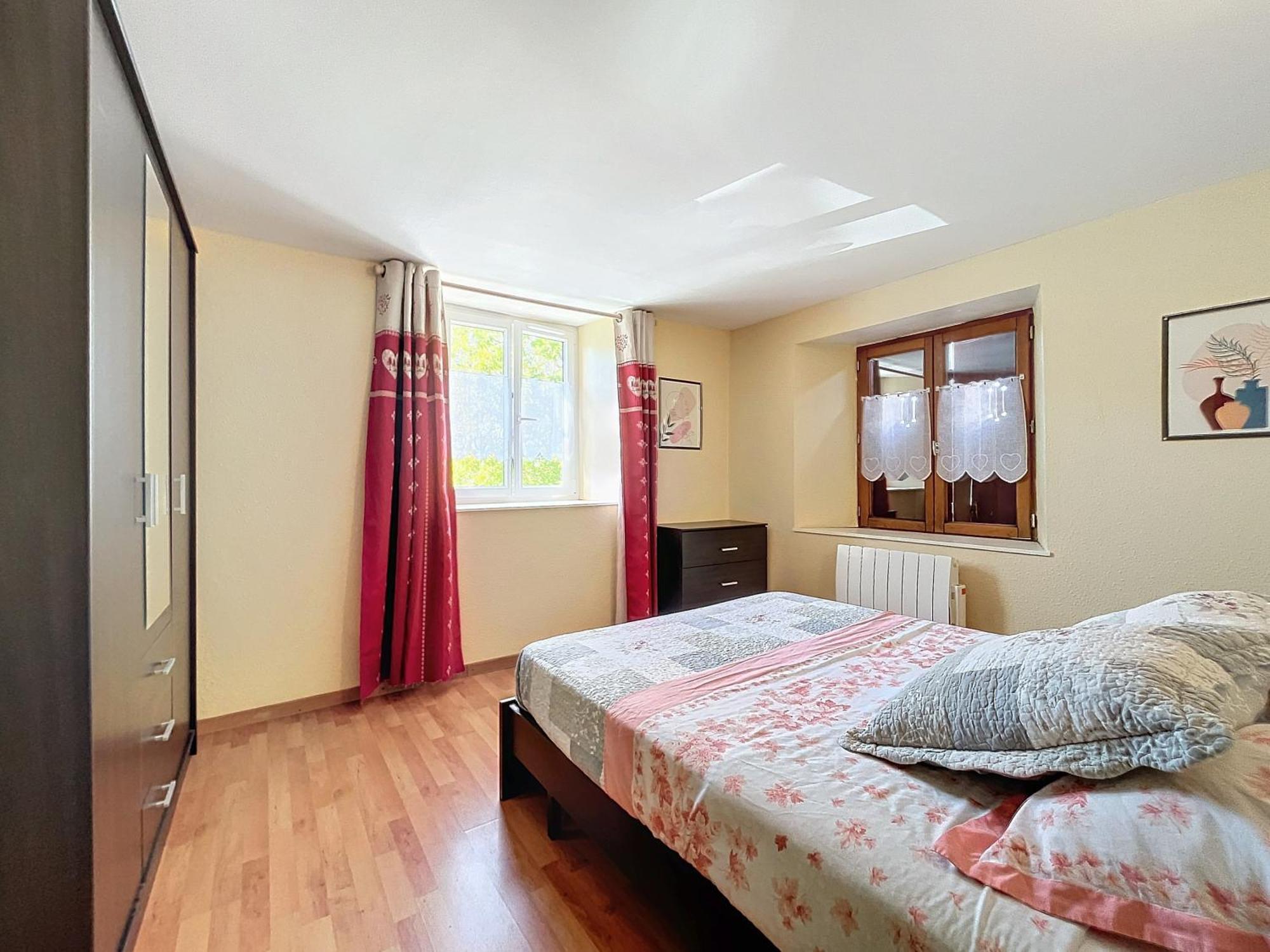 מונסטר Apartment Au Calme מראה חיצוני תמונה
