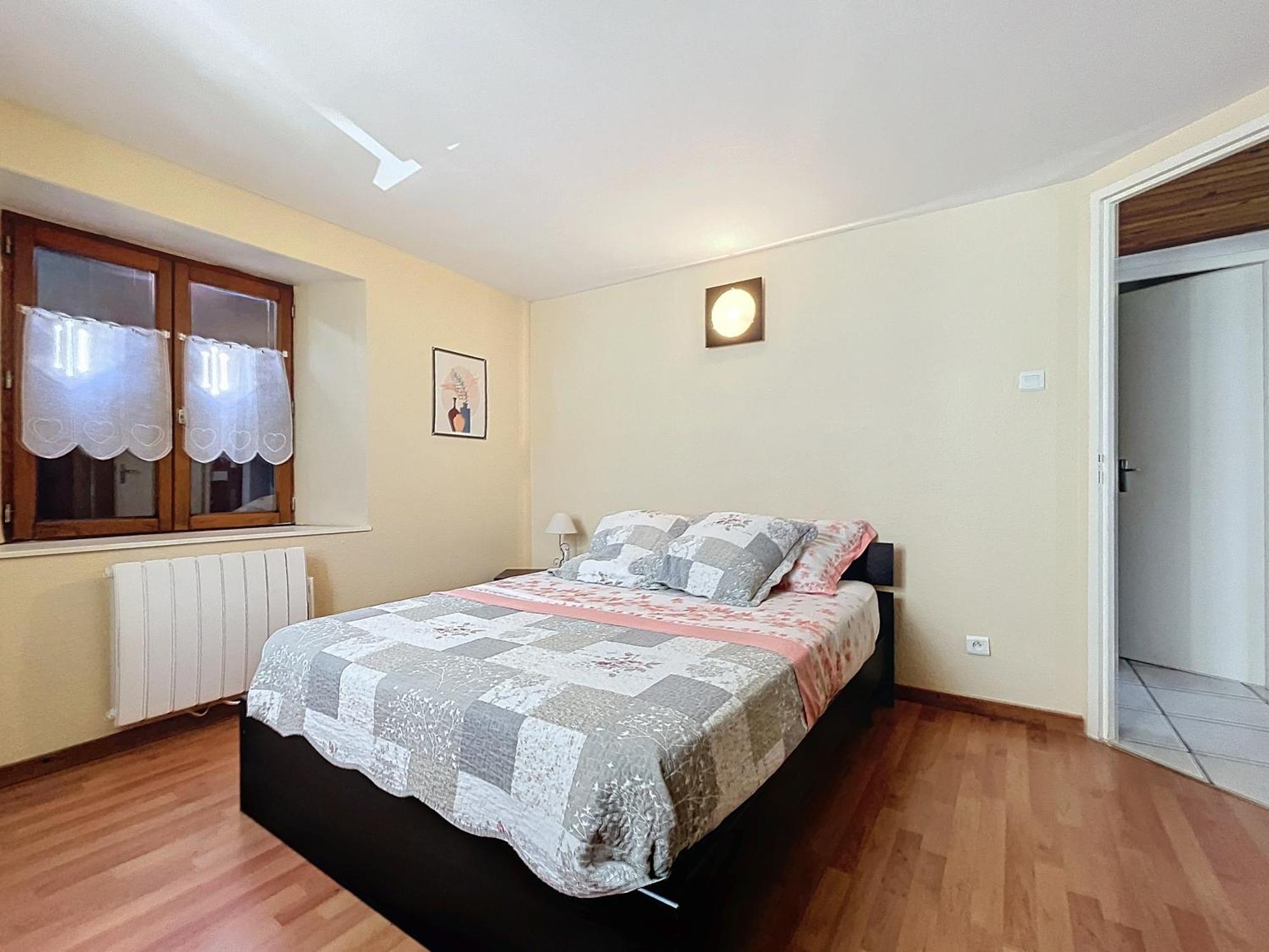 מונסטר Apartment Au Calme מראה חיצוני תמונה