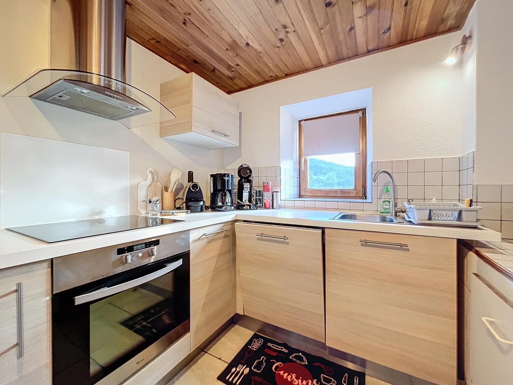 מונסטר Apartment Au Calme מראה חיצוני תמונה